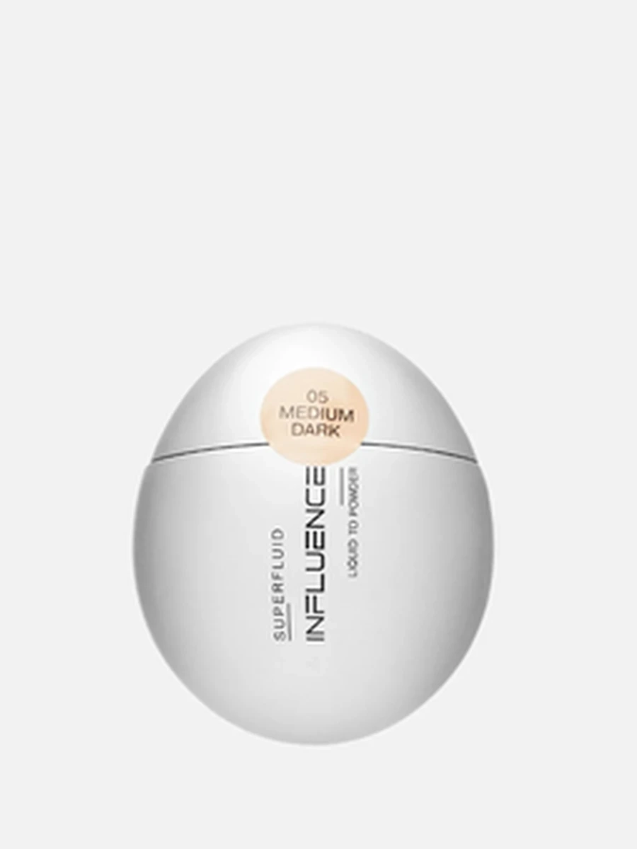 Influence Superfluid Liquid to powder 05 medium dark