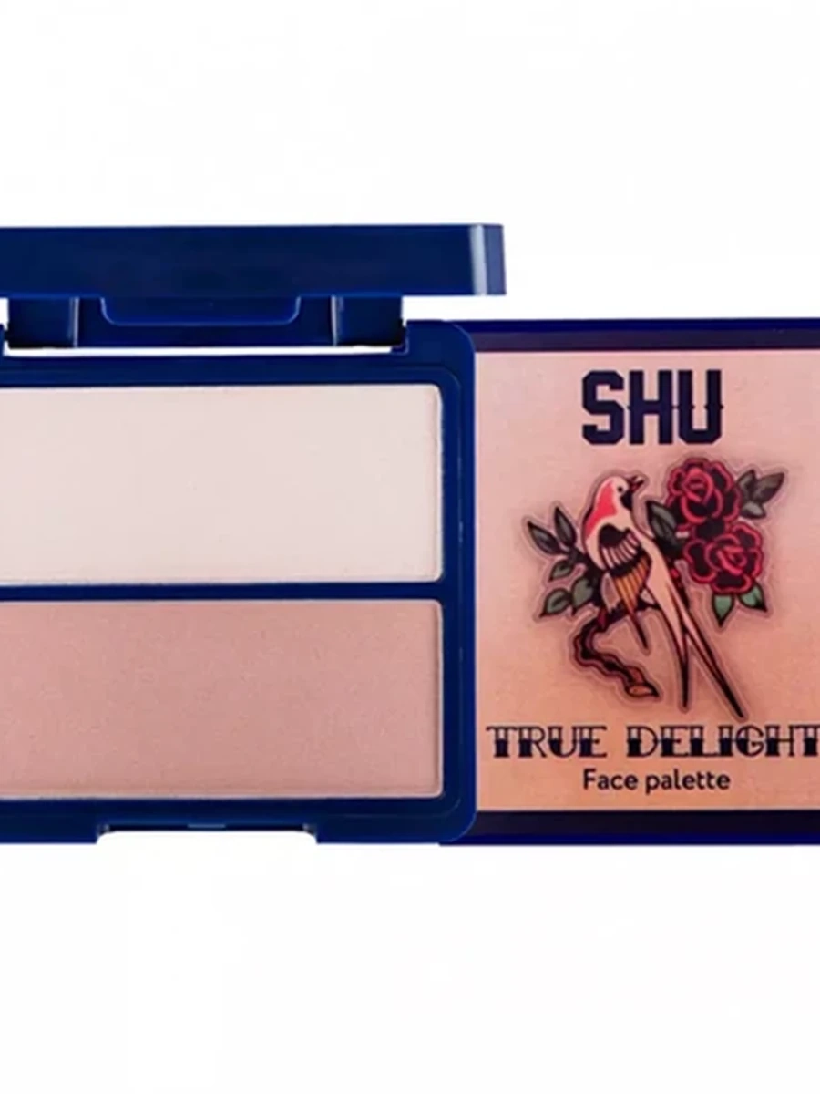 Shu True Delight Face Palette 331