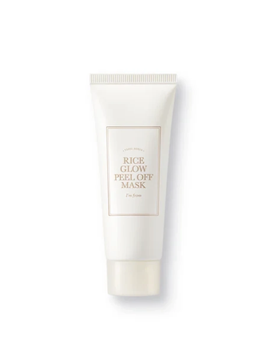 I'm from Rice Glow Peel Off Mask 70g