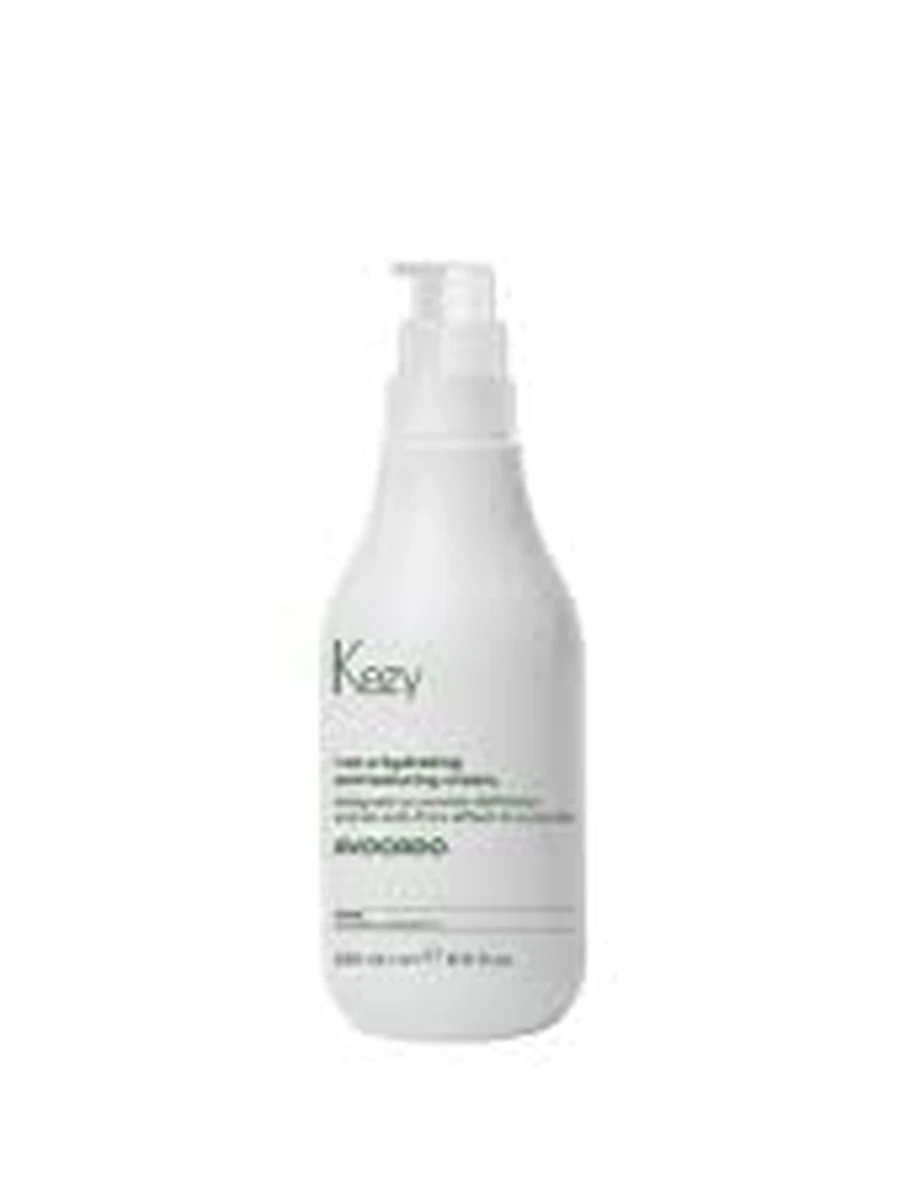 Kezy Avocado Hydrating and texturing cream 250ml