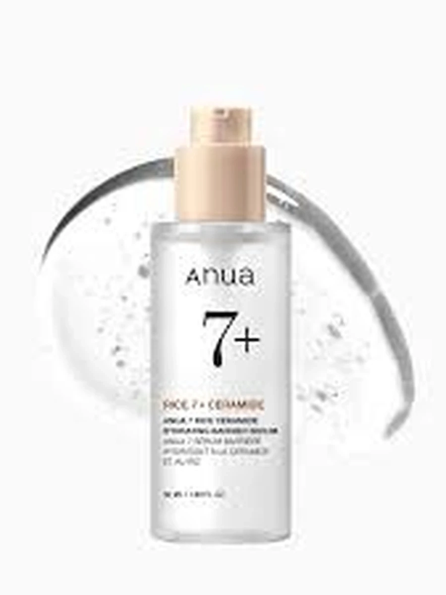 Anua Rice  + Ceramide Hydrating Barrier Serum