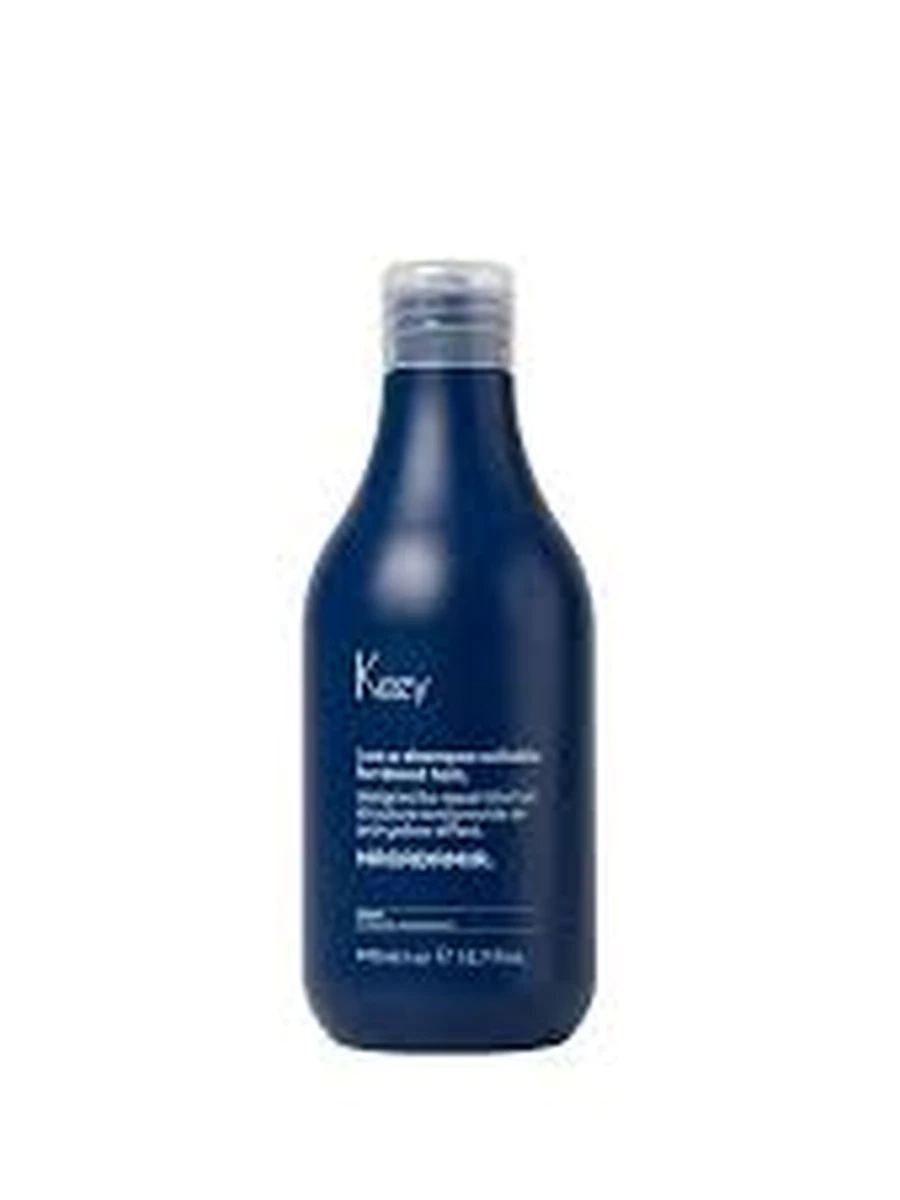 Kezy Macadamia Shampoo anti-yellow 375ml