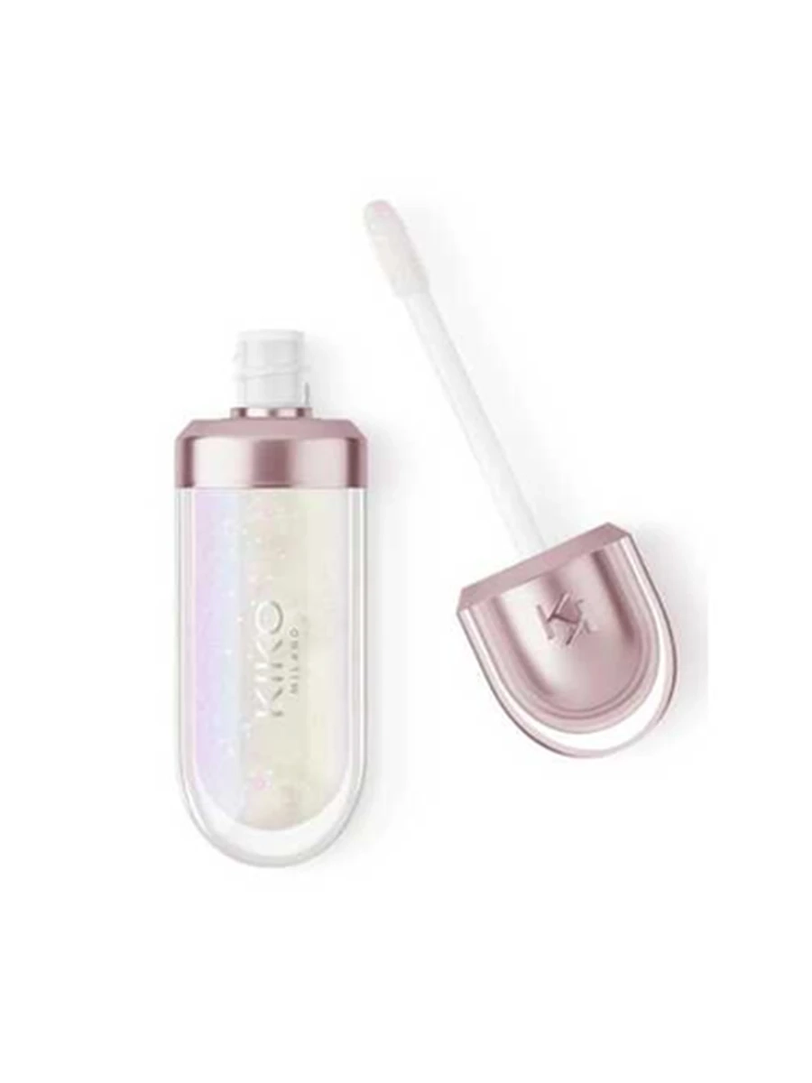 Kiko 3D Hydra Lip Oil 01