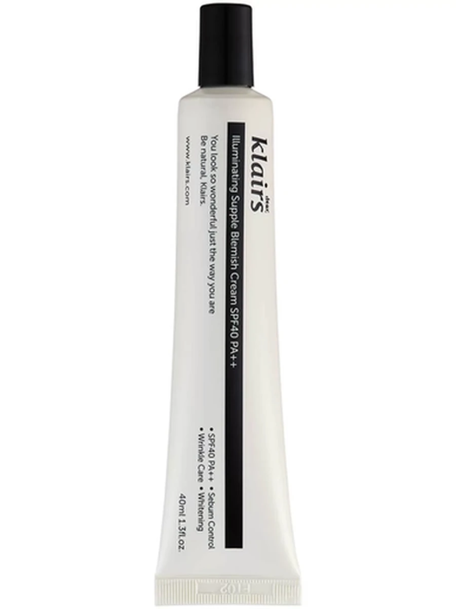 Klairs Illuminating Supple Blemish Cream 40ml