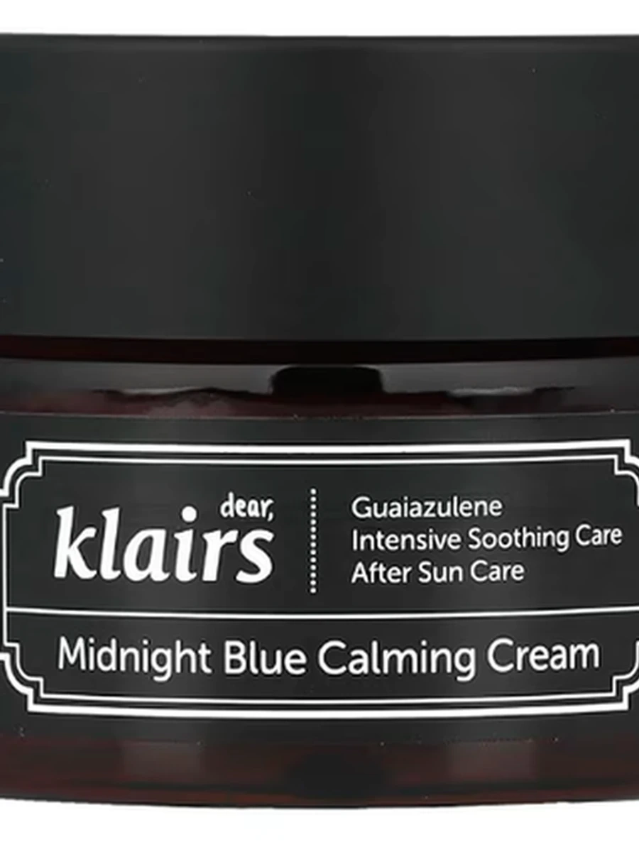 Klairs Midnight Blue Calming Cream 30g