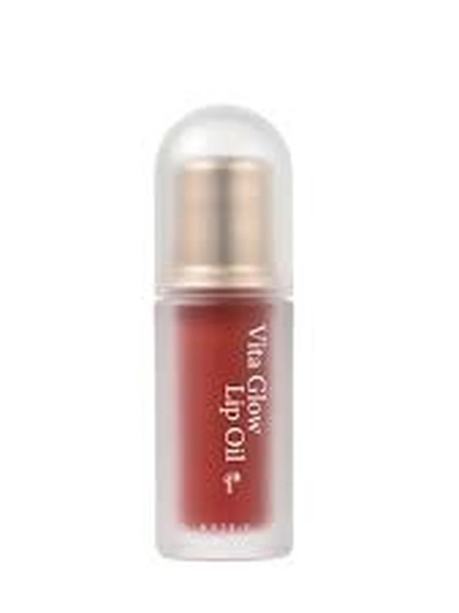 Axis-Y Vita Glow Lip Oil Chilled Berry