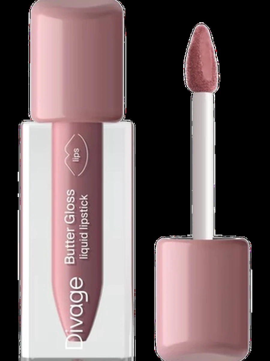 Divage Butter Gloss Liquid Lipstick 03