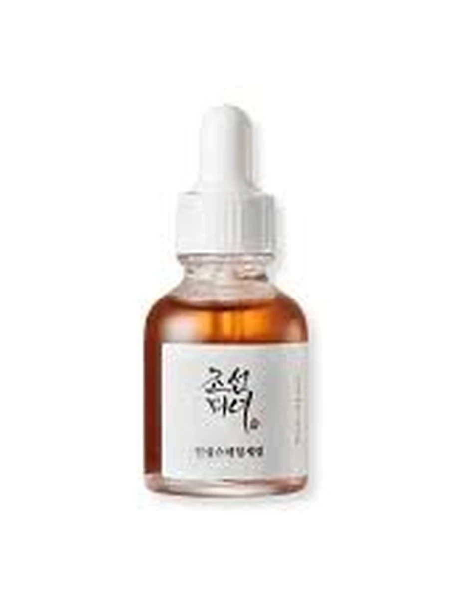Beauty of Joseon ginseng snail mucin serum