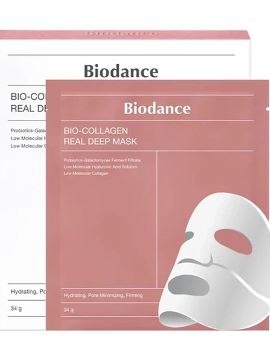 Biodance Bio-Collagen Real Deep Mask