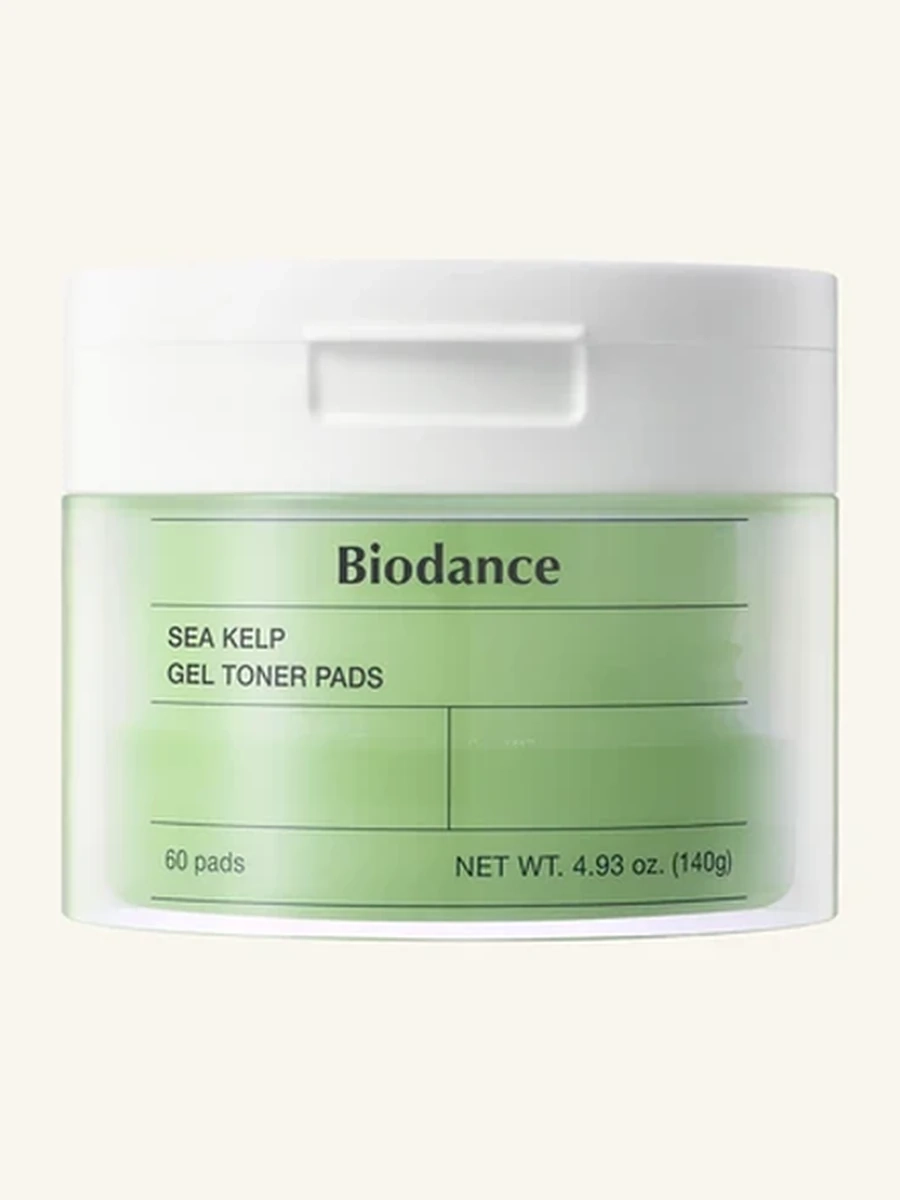 Biodance Sea Kelp Gel Toner Pads