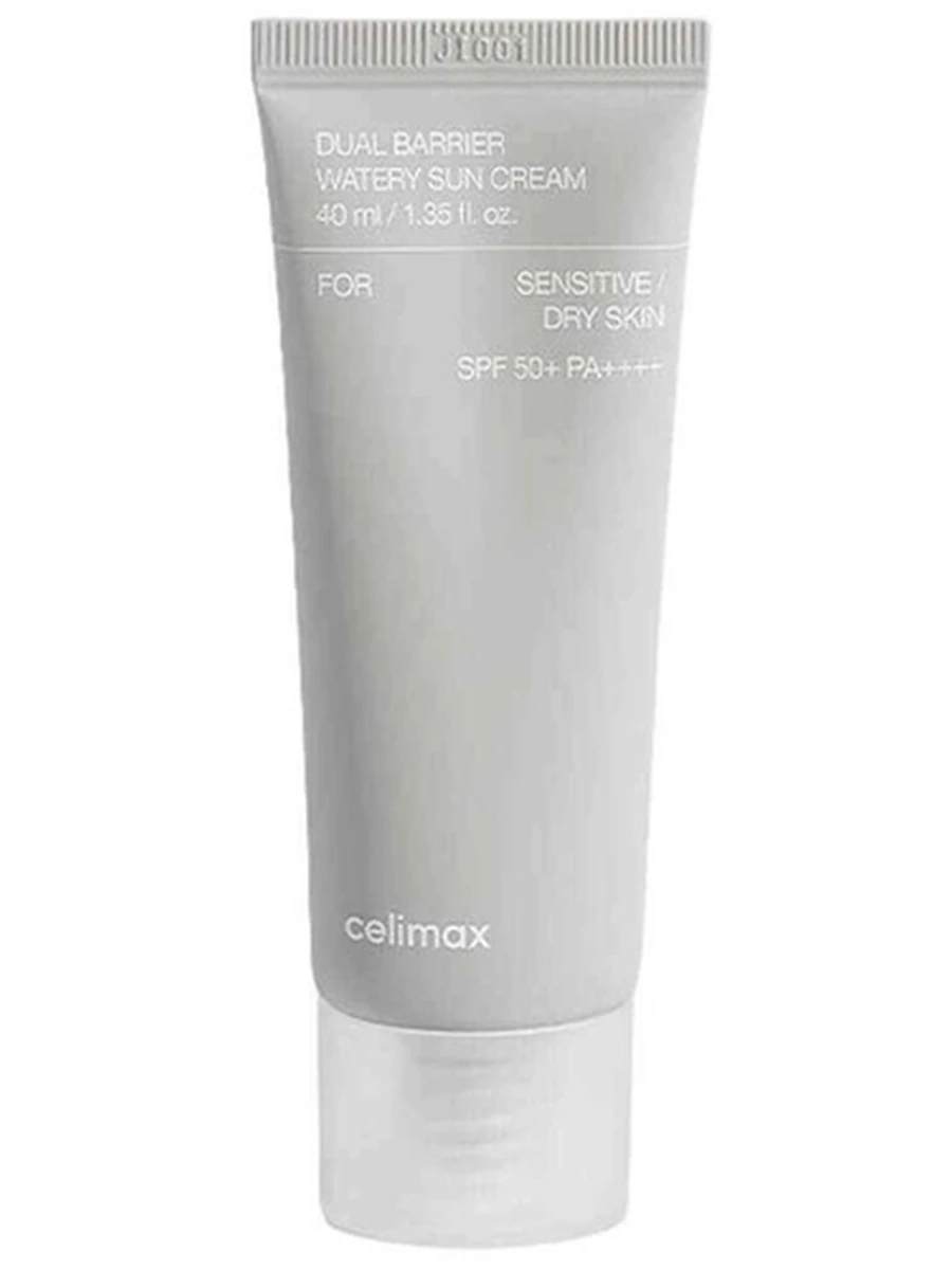 Celimax Dual Barrier Watery Sun Cream