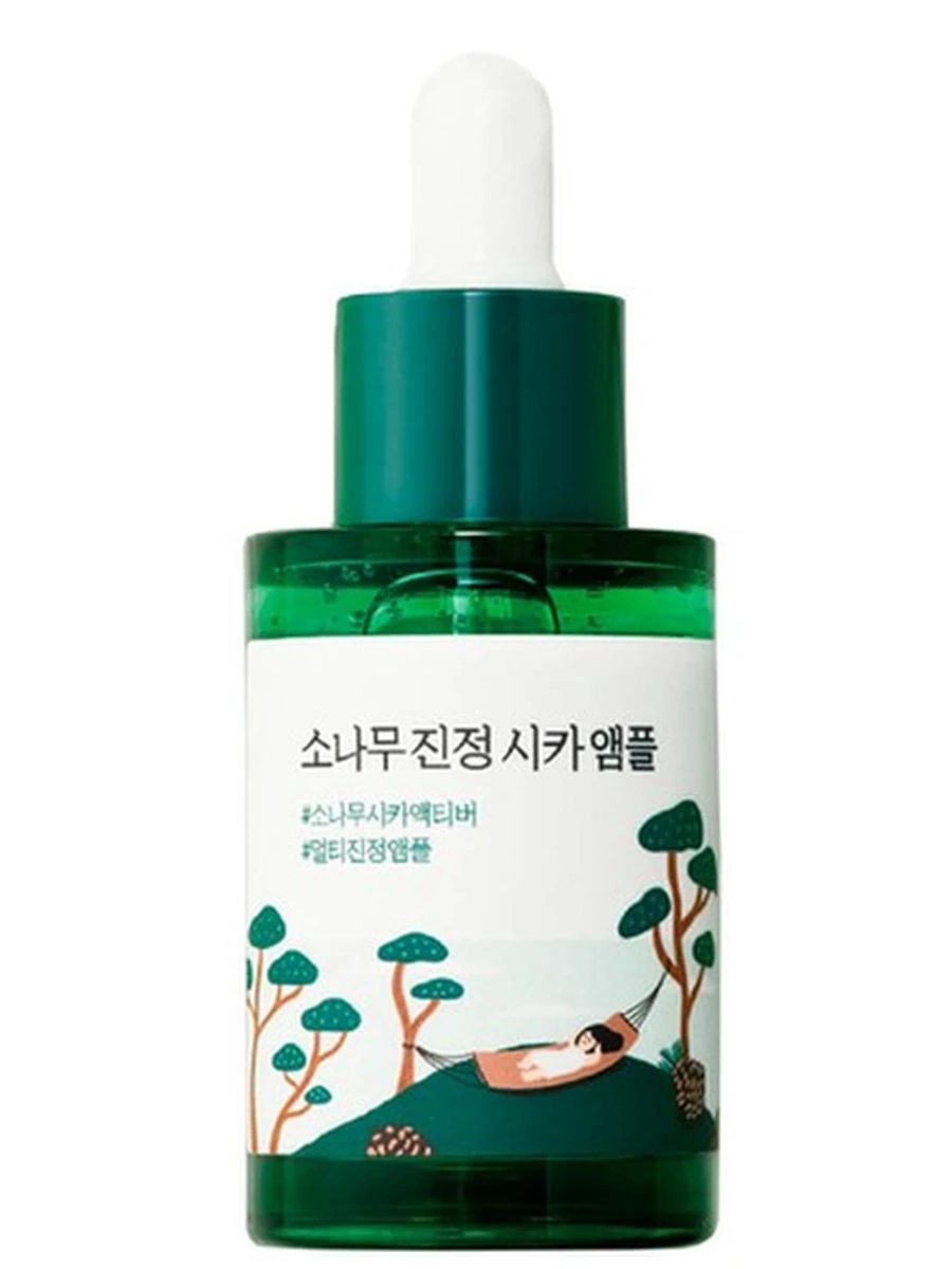 Round lab pine cica activer serum 30 ml