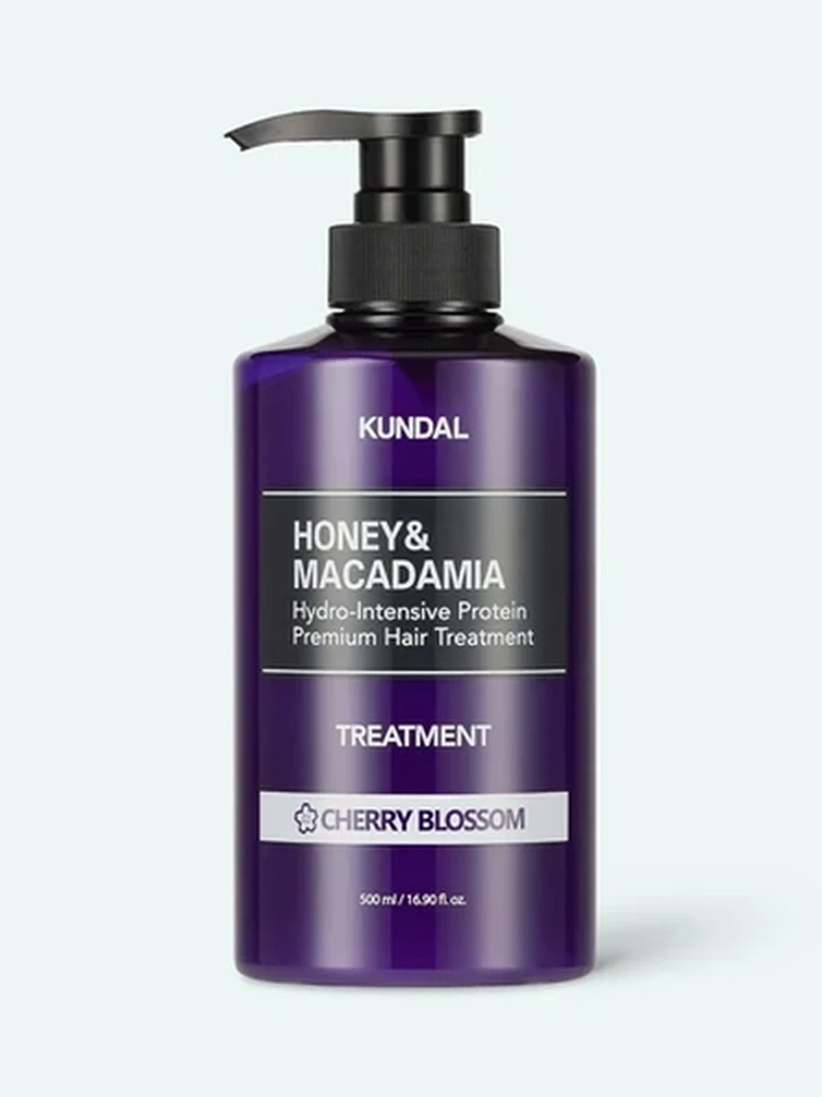 Kundal Honey&Macadamia Treatment Cherry Blossom 500ml