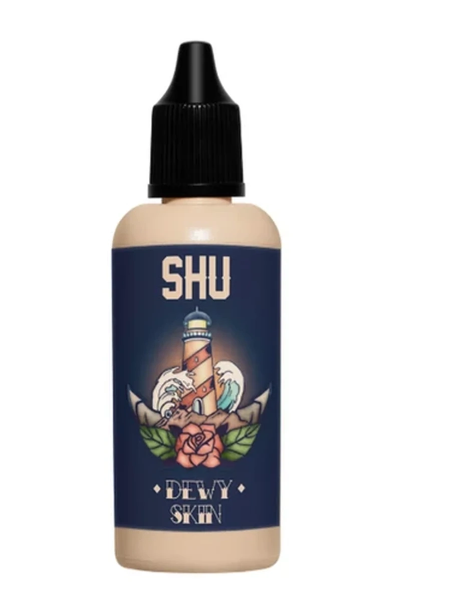 Shu Dewy Skin BB Cream 35