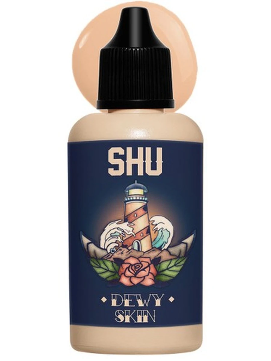 Shu Dewy Skin BB Cream 36