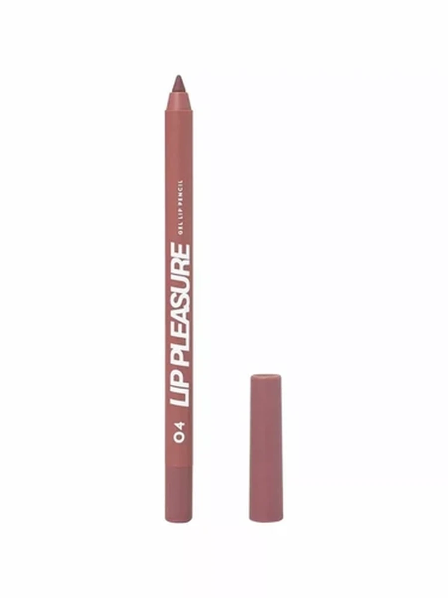 Love Generation Lip Pleasure Gel Lip Pencil 04