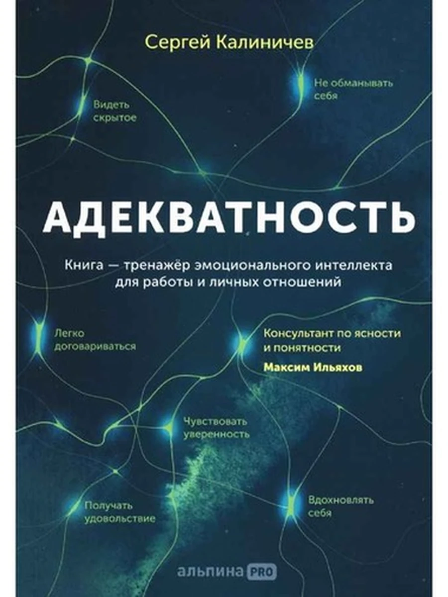 Адекватность Калиничев /Альпина/