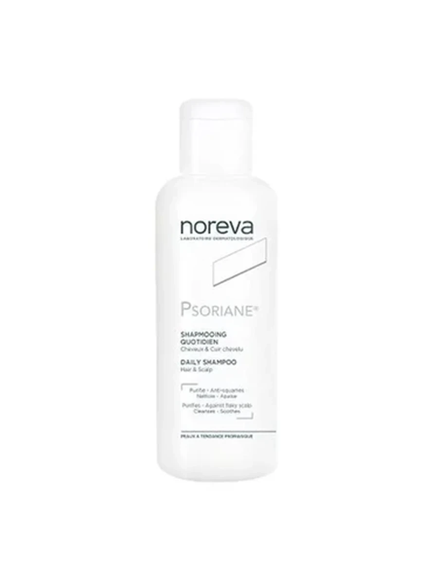 Noreva Psoriane Daily Shampoo 125ml