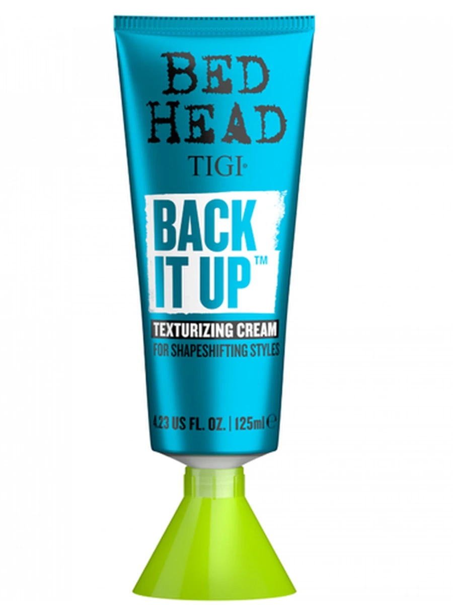 Tigi Bed Head Back It Up Texturizing Cream 125ml