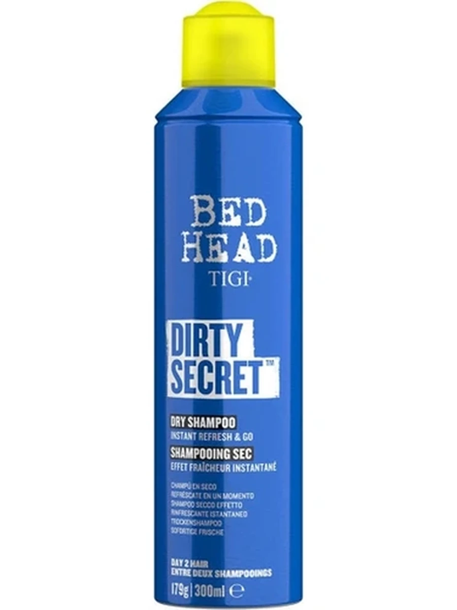 Tigi Bed Head Dirty Secret Dry Shampoo 300ml