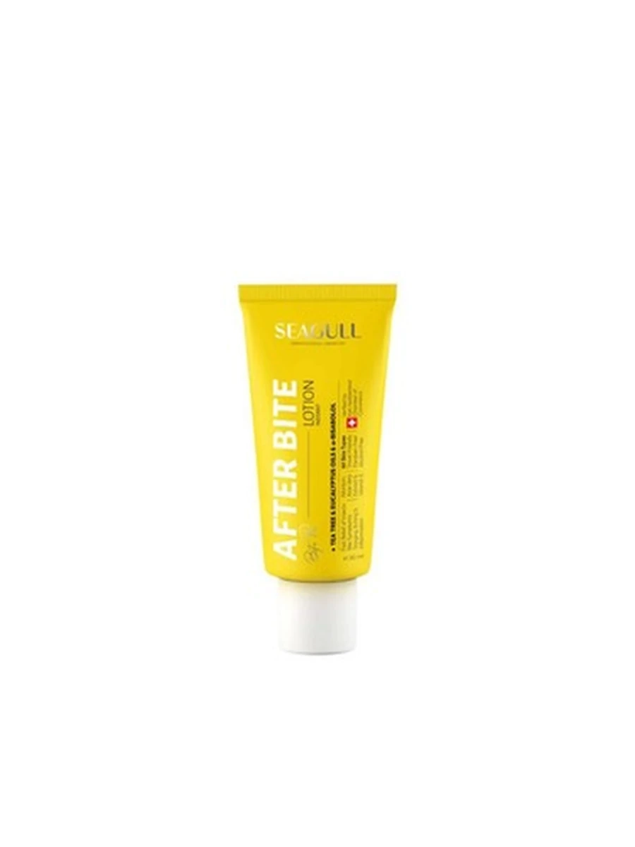 SEAGULL Лосьон после укусов насекомых AFTER BITE LOTION 25мл