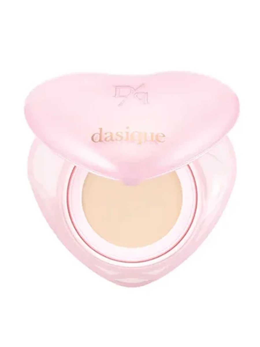 Dasique Water Dewy Gel Cushion Heart Edition 21C Cool Rosy