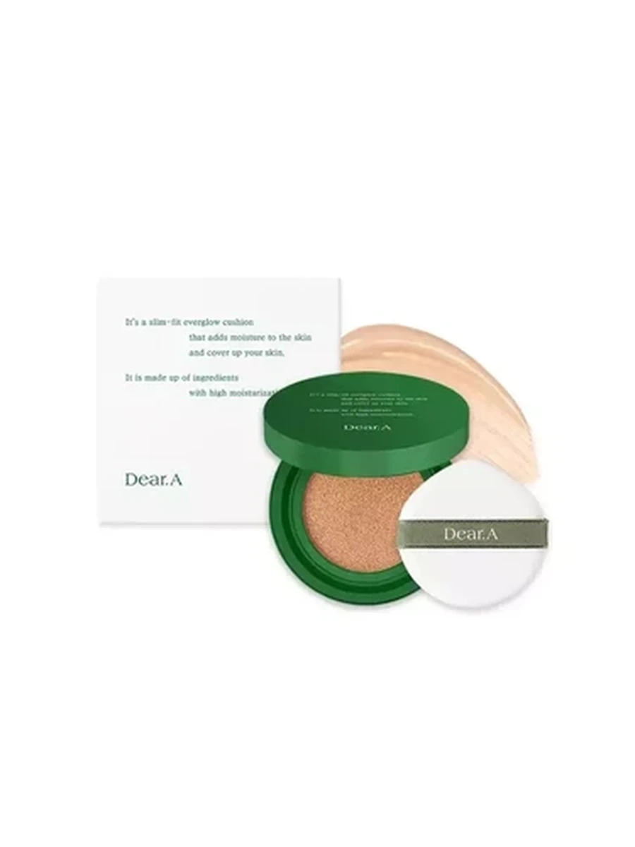 Dear A Slim Fit Everglow Cushion 23 Cool Beige