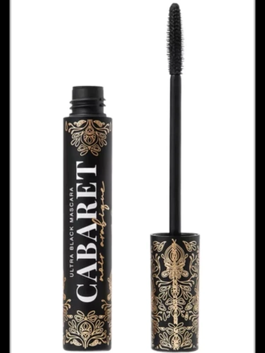 Vivienne Sabo Cabaret Noir Arabique Mascara