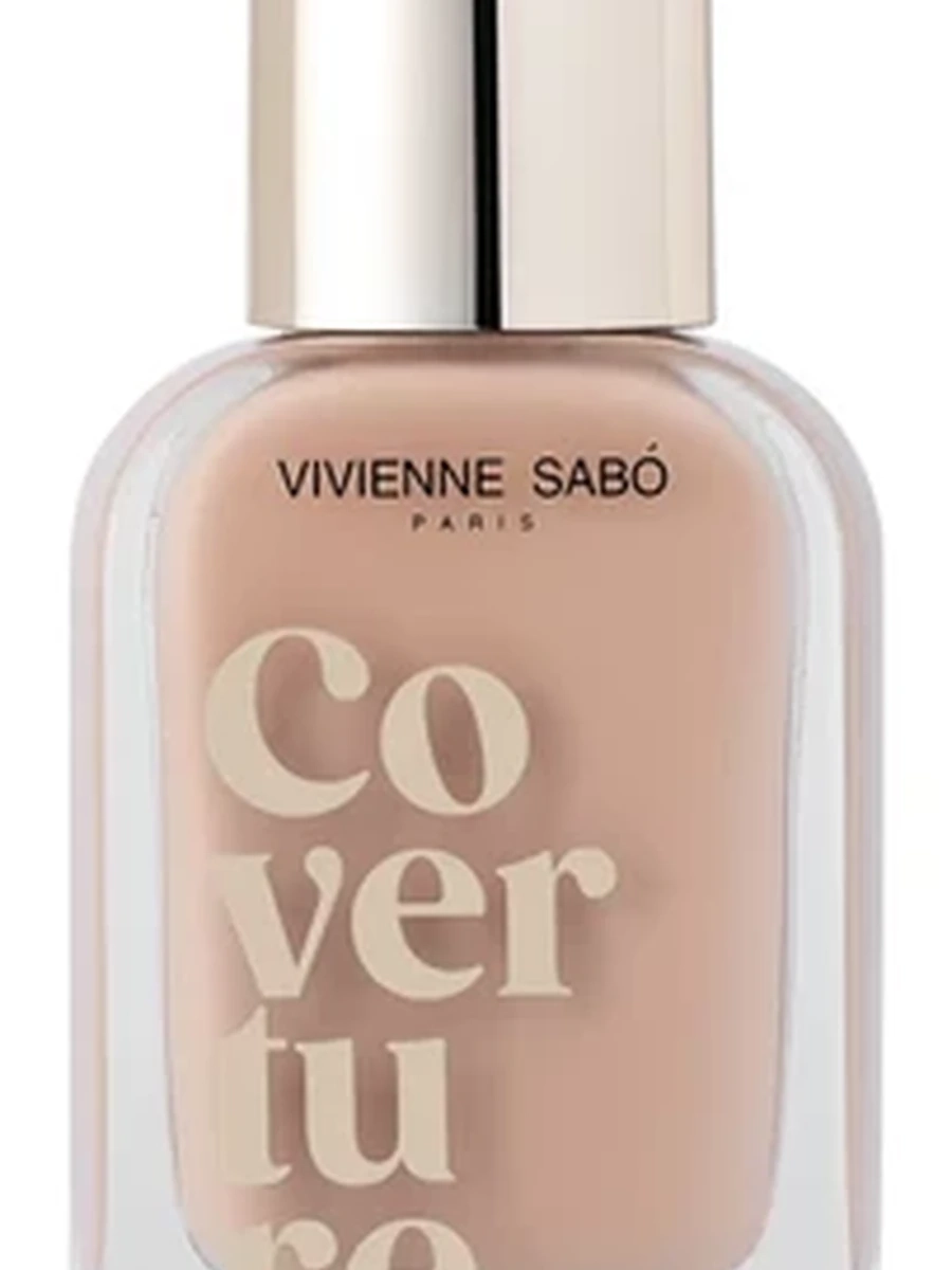 Vivienne Sabo Coverture High Coverage Foundation 01