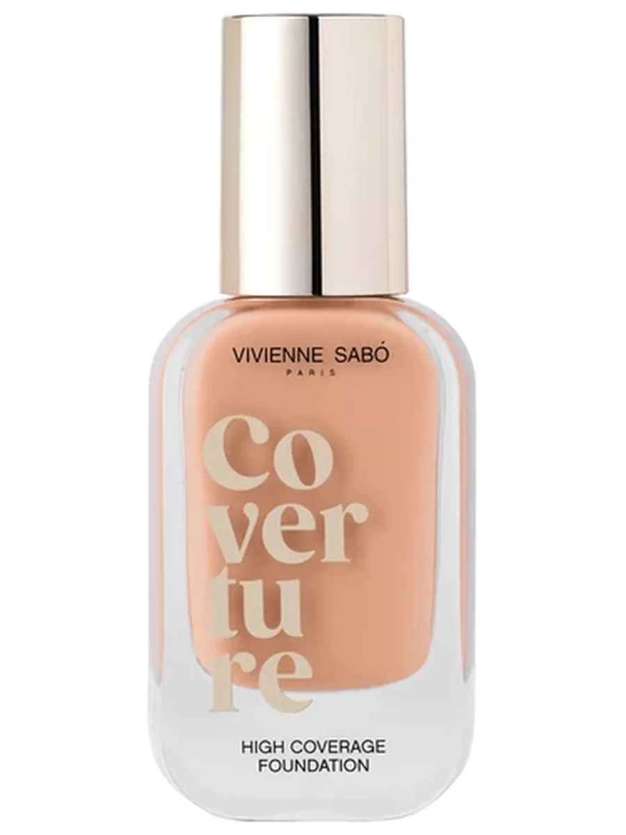 Vivienne Sabo Coverture High Coverage Foundation 04