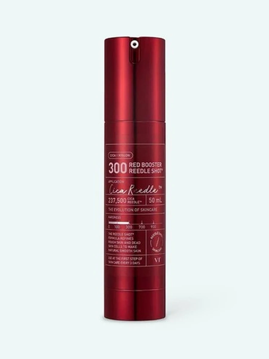 VT 300 Red Booster Reedle Shot