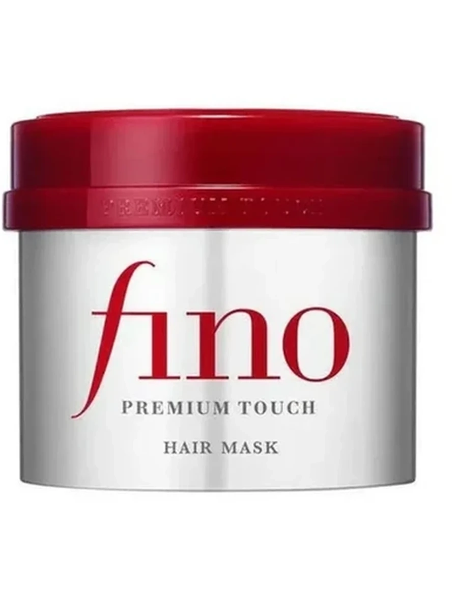 shiseido fino premium touch 230 gr