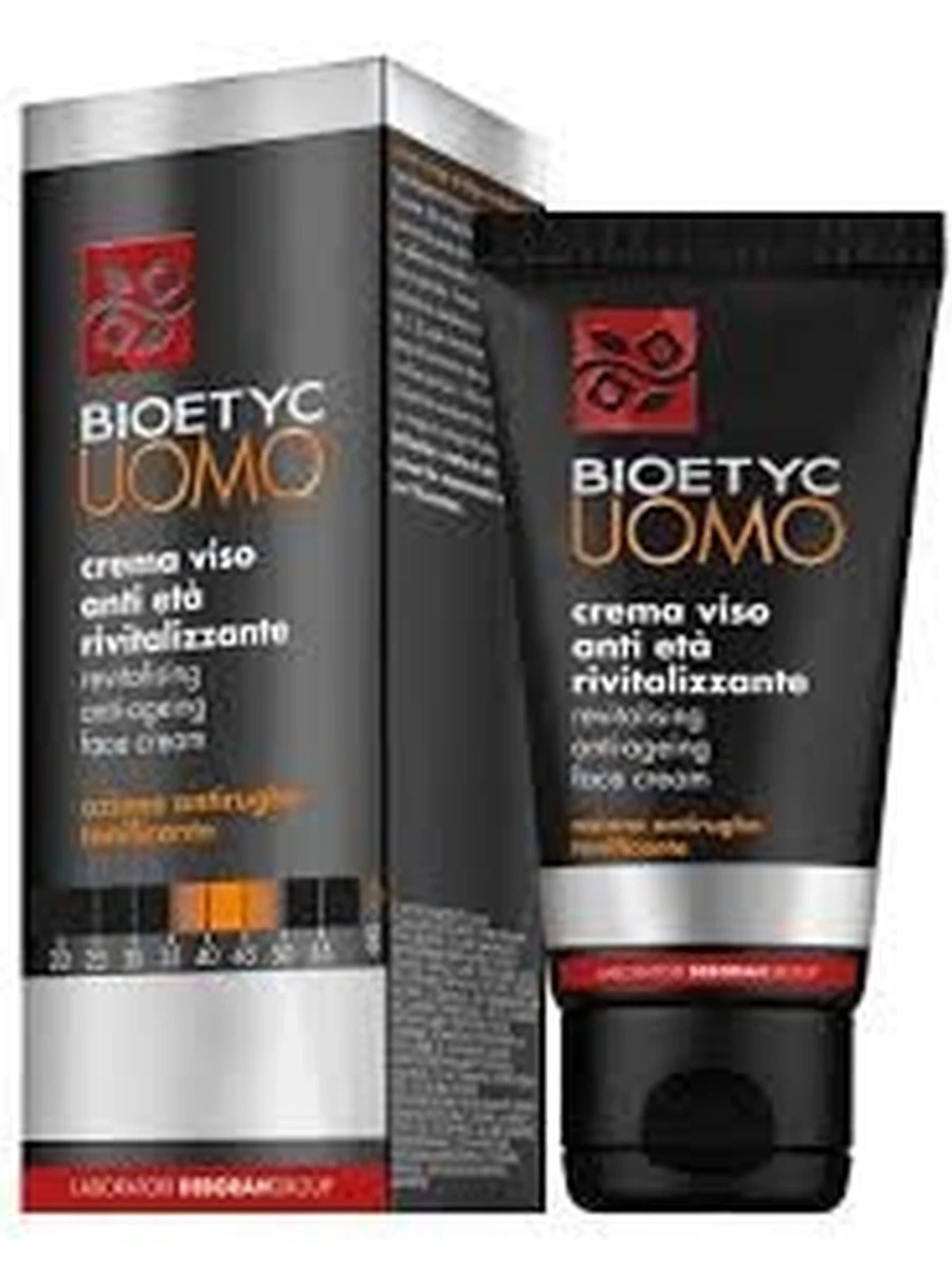 Dermolab Uomo Revitalising Ati-Ageing Face Cream 50ml