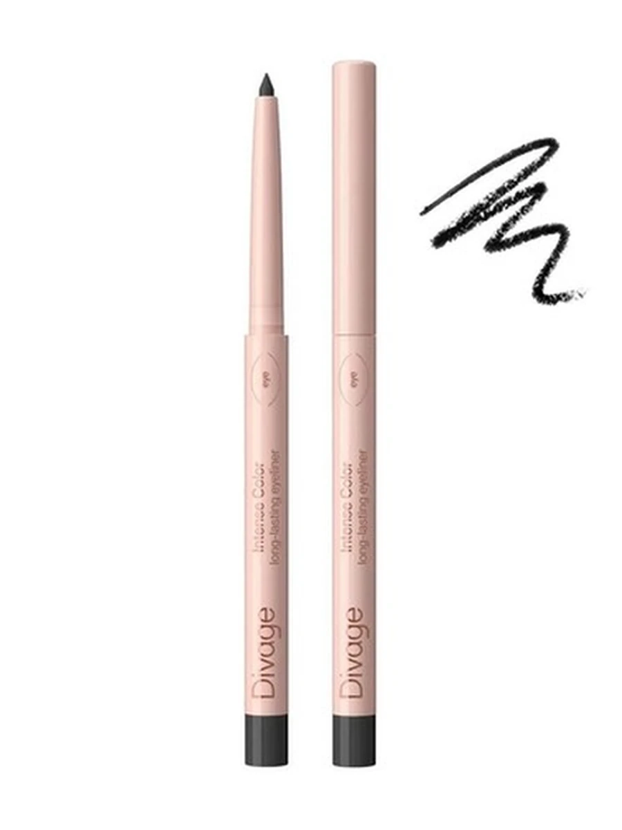 Divage Intense Color Lon-Lasting Eyeliner 02