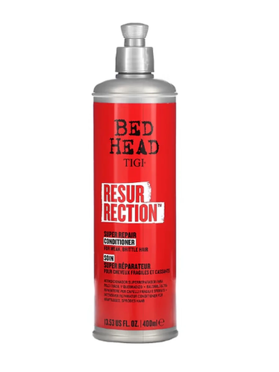 Tigi Bed Head Resurrection Super Repair Conditioner 400ml