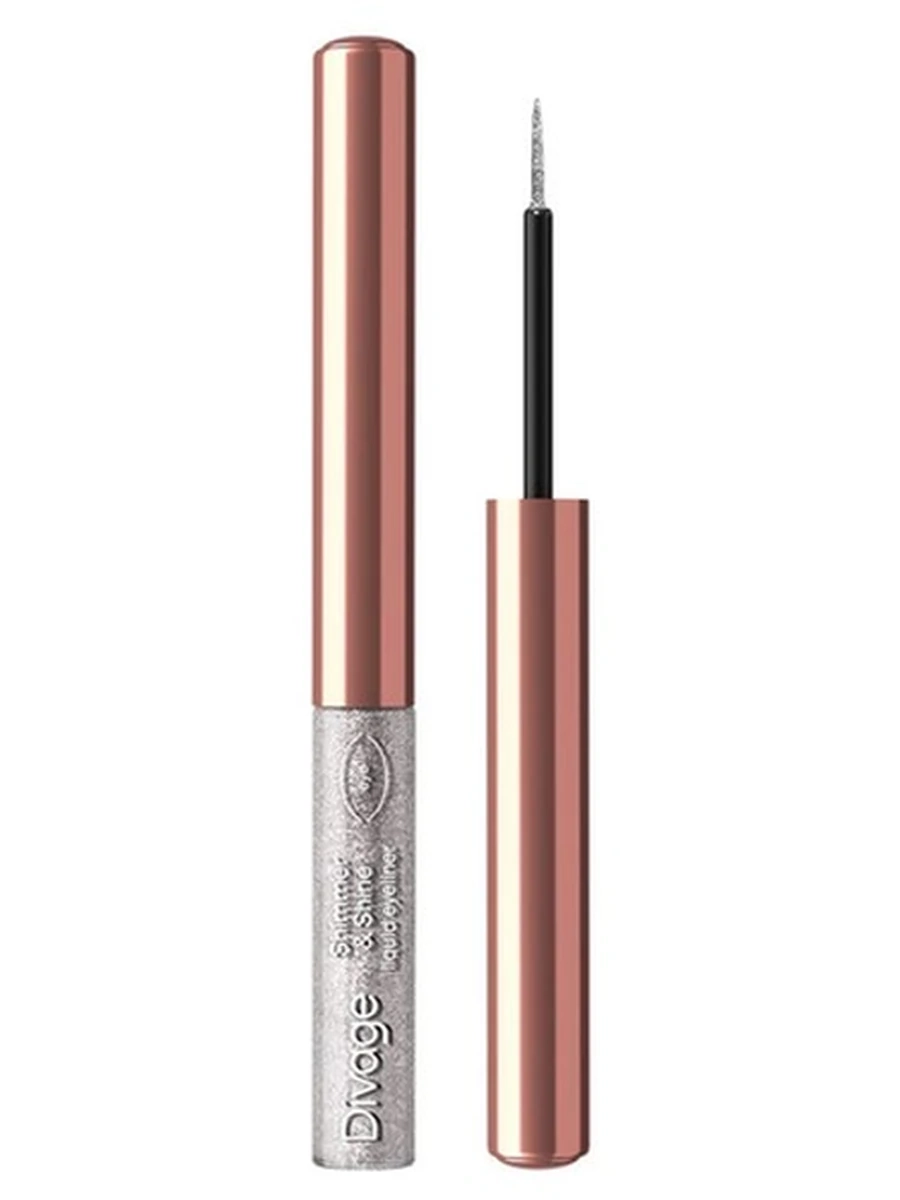 Divage Shimmer & Shine Liquid Eyeliner 04