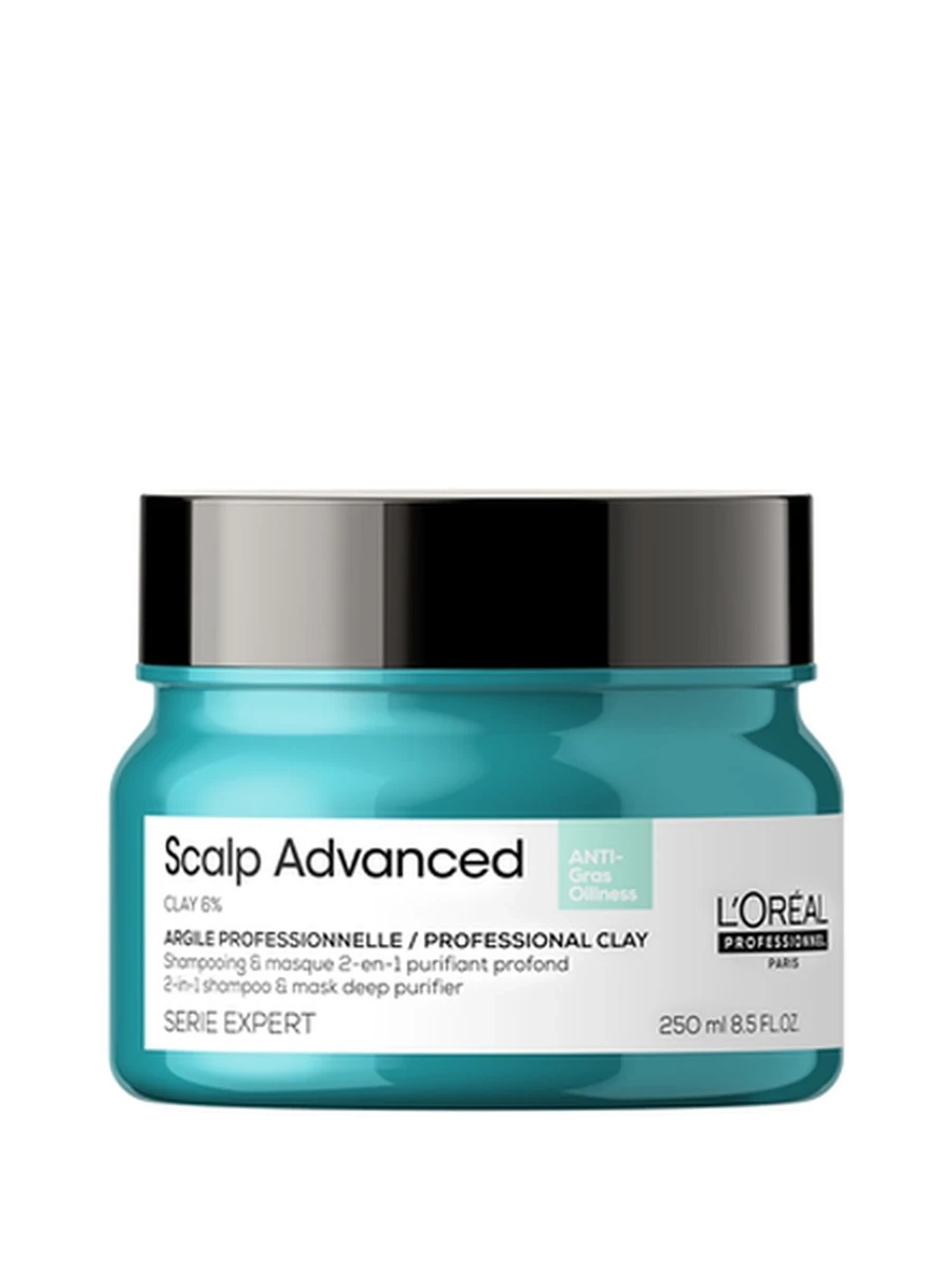 L'Oreal scalp advanced mask