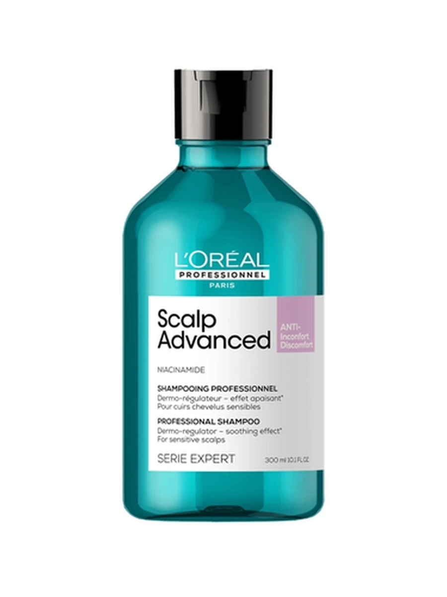 L'Oreal Scalp Advanced anti-inconfort discomfort shampoo 300ml