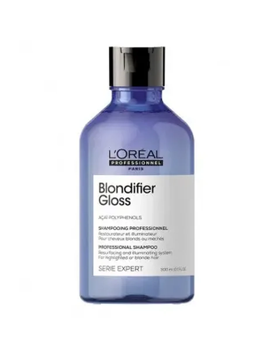 L'Oreal blondifier gloss shampoo 300ml