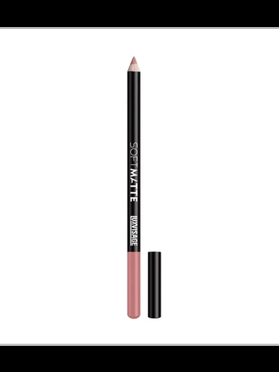 LuxVisage Soft Matte карандаш для губ 603