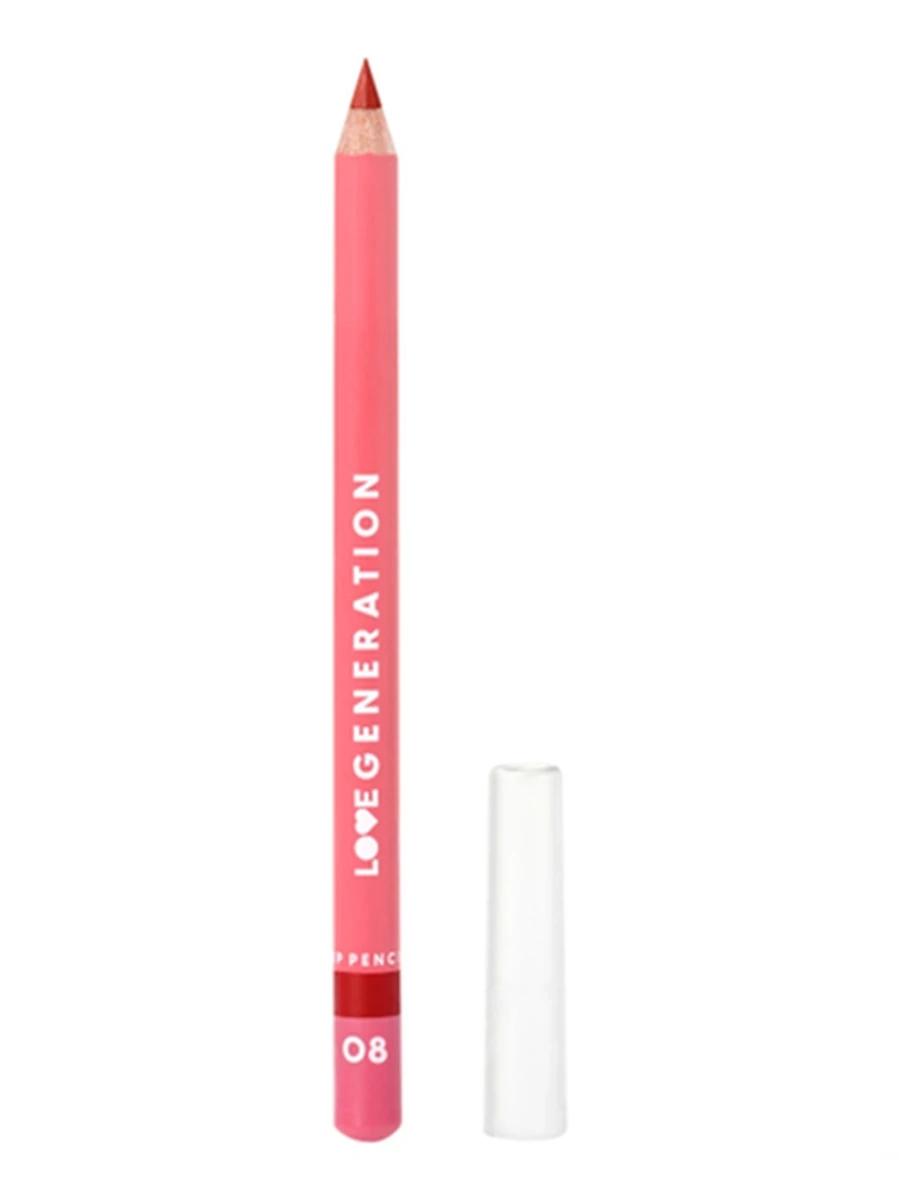 Love Generation Lip Pencil 08