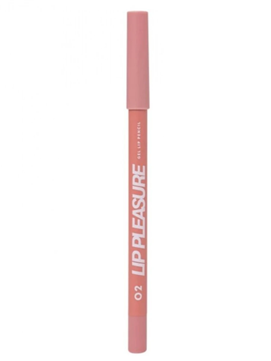 Love Generation Lip Gel Pencil Lip Pleasure 02