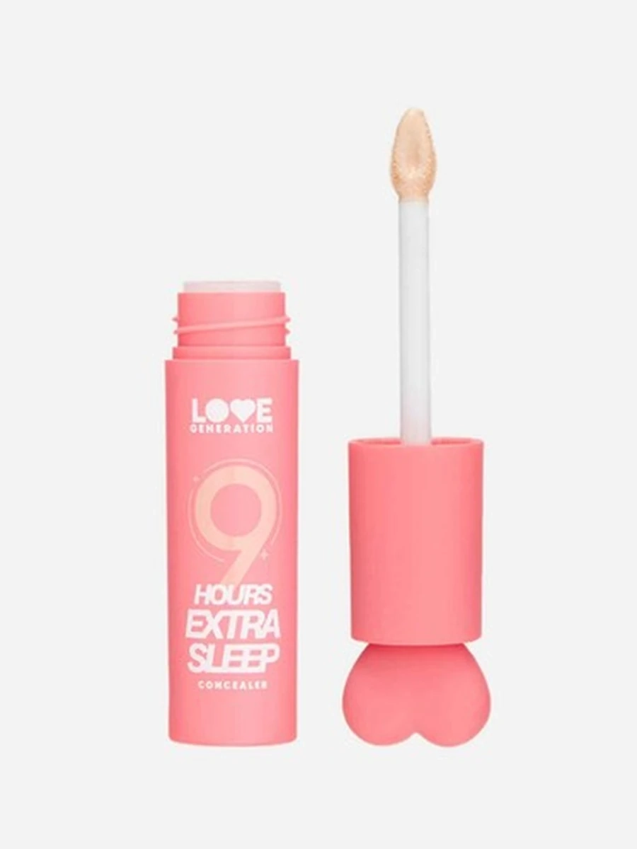 Love Generation 9 hours extra sleep concealer 02