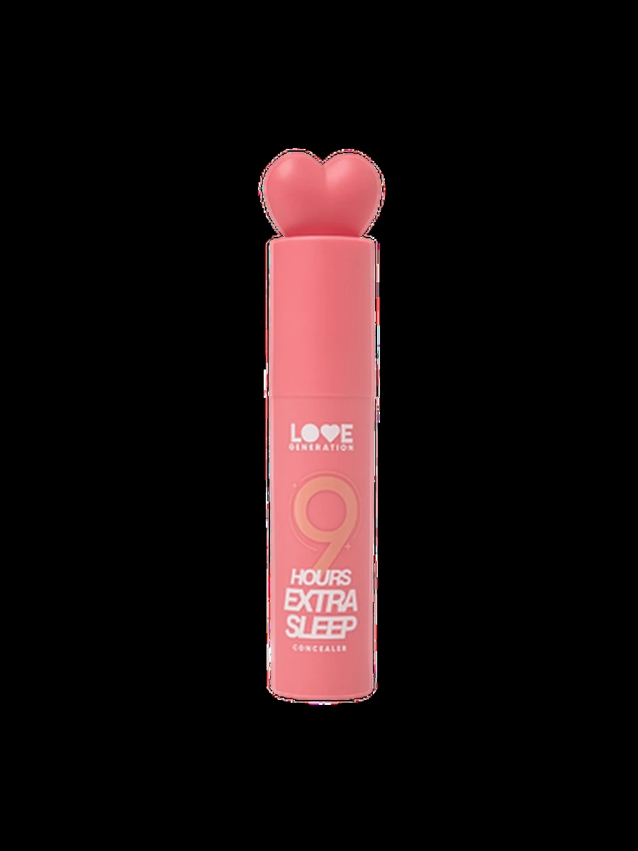 Love Generation 9 hours extra sleep concealer 01