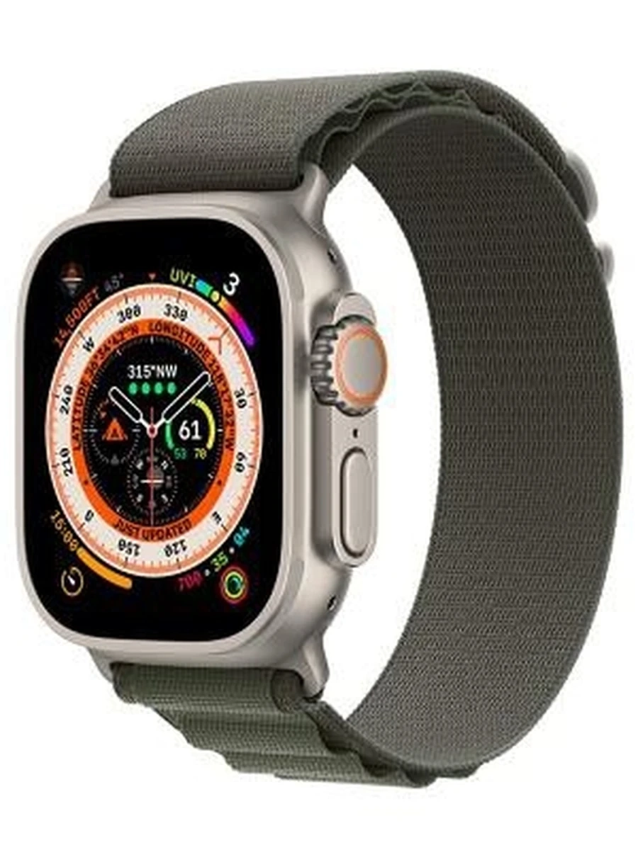 СМАРТ-ЧАСЫ APPLE WATCH ULTRA 49MM LTE