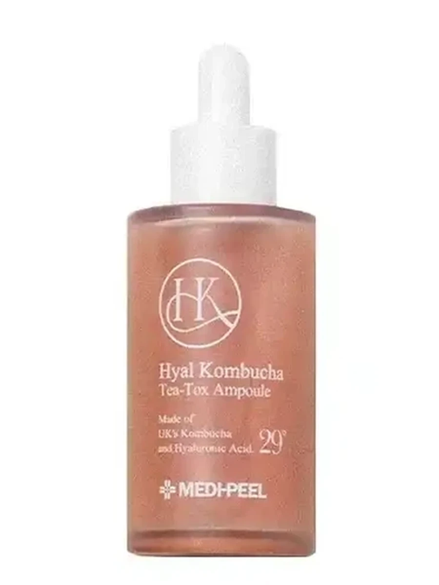 Medi-Peel hyal kombucha tea-tox ampoule 50 ml