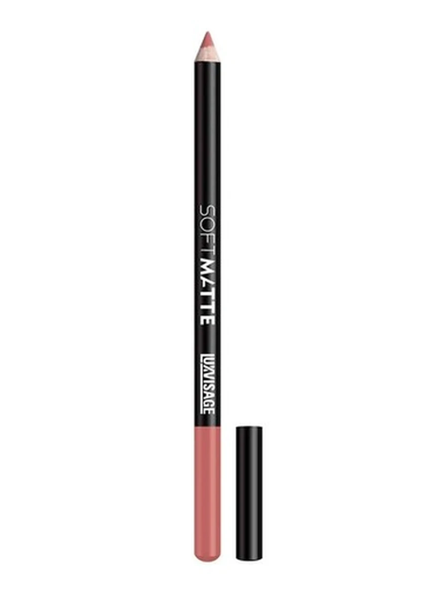 LuxVisage Soft Matte карандаш для губ 606