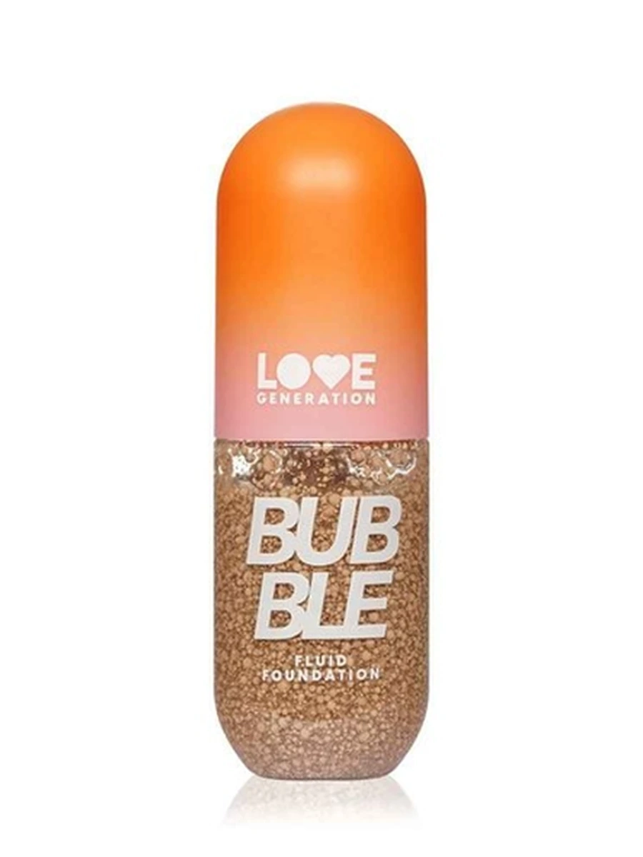 Love Generation Bubble Fluid Foundation 02
