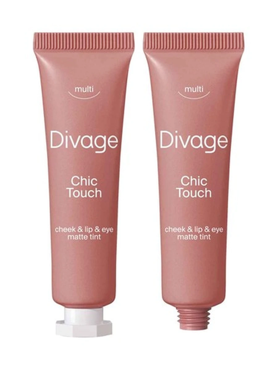 Divage Chic Touch Matte Tint 02