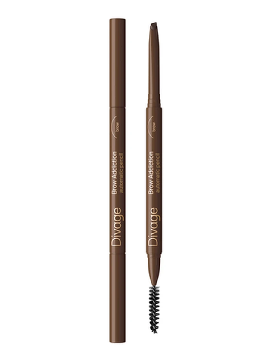 Divage Brow Addiction карандаш для бровей тон 01
